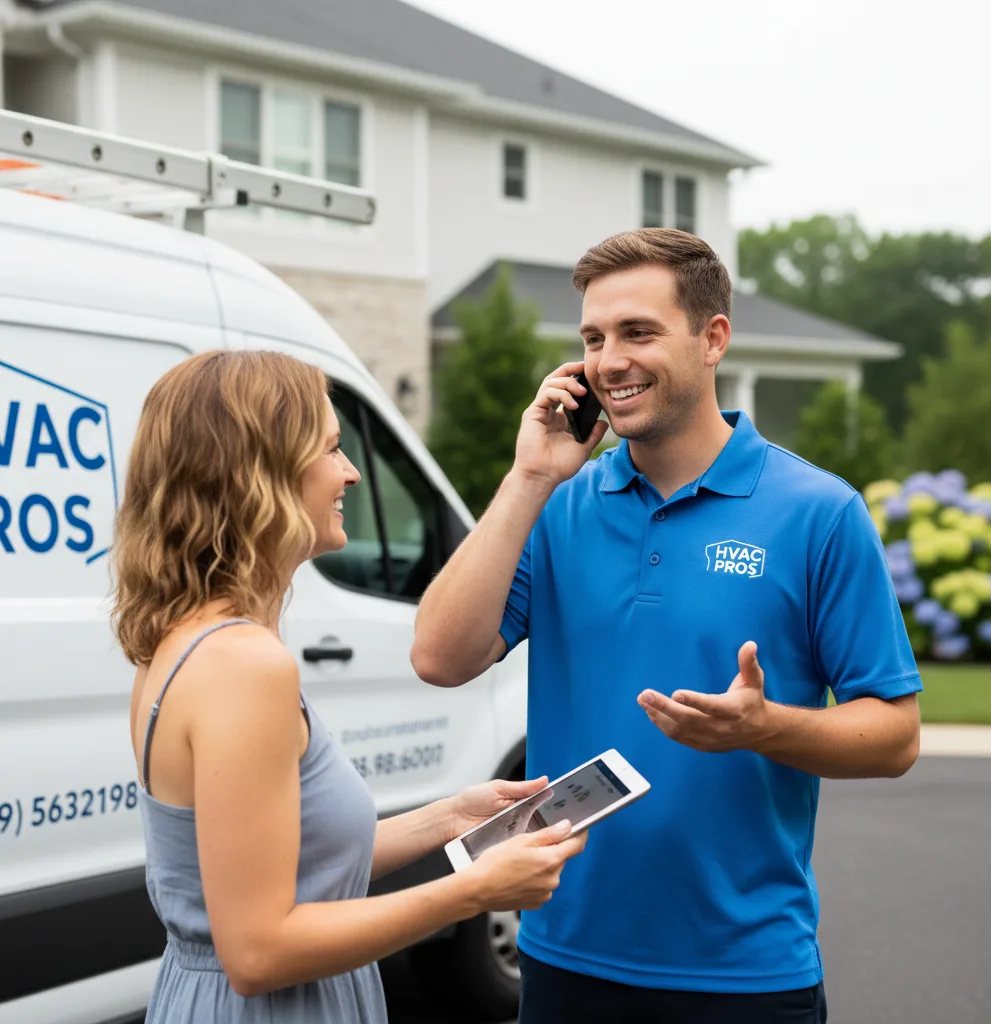Cobra HVAC customer support in New Milford