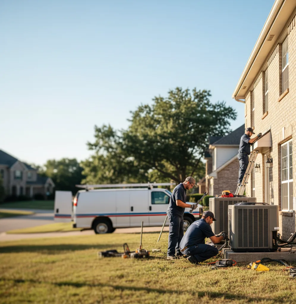 HVAC Repair in New Milford